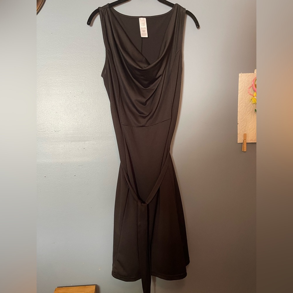 Little black dress